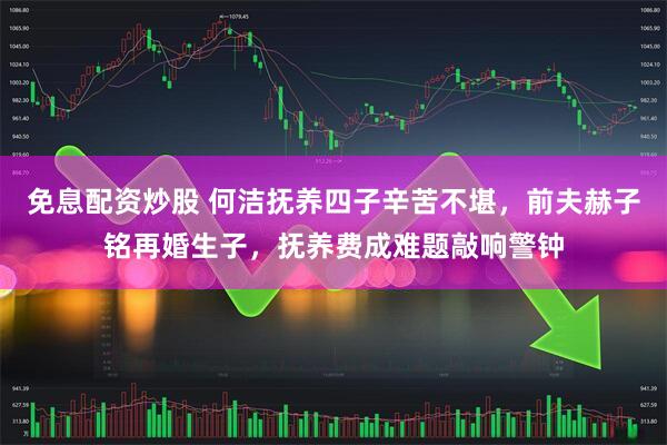 免息配资炒股 何洁抚养四子辛苦不堪，前夫赫子铭再婚生子，抚养费成难题敲响警钟